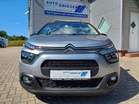 Gebraucht Citroën C3 PureTech 82 PS (60 kW) 2024 Silber Kleinwagen