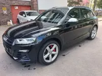 Gebraucht Audi SQ5 Sport 347 PS (255 kW) 2020 Schwarz SUV