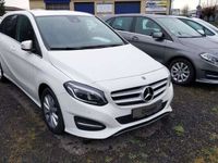 gebraucht Mercedes B180 "STYLE" AHK+NAVI+LED+LEDER