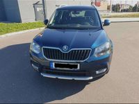 gebraucht Skoda Yeti Yeti1.2 TSI DSG Ambition