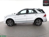 Gebraucht Mercedes GLE450 AMG AMG 390 PS (286 kW) 2017 Iridiumsilber SUV