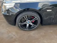 Gebraucht BMW 520 163 PS (119 kW) 2006 Schwarz Limousine