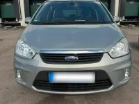 Gebraucht Ford C-MAX 125 PS (91 kW) 2010 Beige Van / Kleinbus