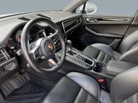 Second-hand Porsche Macan 354 CP (260 kW) 2019 Alb SUV