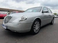 Usata Lancia Thesis 230 CV (169 kW) 2004 Argento Berlina