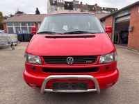 Gebraucht VW T4 102 PS (75 kW) 1998 Rot Van