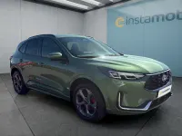 Gebraucht Ford Kuga ST-Line X 186 PS (136 kW) 2024 Grün SUV