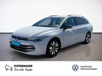 Second-hand VW Golf VIII Goal 150 CP (110 kW) 2025 Alb Break