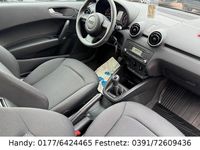 Gebraucht Audi A1 86 PS (63 kW) 2011 Schwarz Limousine