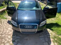Second-hand Audi A4 140 CP (102 kW) 2007 Negru Break