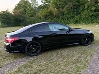 Gebraucht Mercedes E500 388 PS (285 kW) 2009 Schwarz Coupé