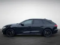 Gebraucht Audi A5 Ambiente 367 PS (269 kW) 2025 Mythosschwarz metallic Kombi