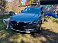 Gebraucht Volvo V90 CC 235 PS (172 kW) 2017 Grau Kombi