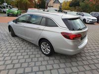 Gebraucht Opel Astra Elegance 122 PS (89 kW) 2022 Silber Kombi