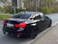 gebraucht BMW 320 d F30 Sportline