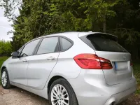 Brugt BMW 216 116 HK (85 kW) 2018 Sølv Stationcar