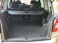 gebraucht Opel Zafira 2.2 DTI