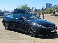 gebraucht Mercedes E350 CDI Cabriolet AMG-STYLING VOLL-EXTRAS TOP*