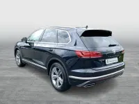 Gebraucht VW Touareg Elegance 231 PS (169 kW) 2020 Blau SUV