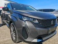 Gebraucht Peugeot 5008 Allure 131 PS (96 kW) 2022 Grau SUV