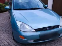 Gebraucht Ford Focus Ghia 101 PS (74 kW) 1999 Andere farben Kombi