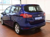 Gebraucht Ford B-MAX SYNC Edition 101 PS (74 kW) 2014 Blau Van / Kleinbus