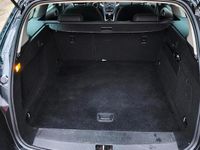 Gebraucht Opel Astra 96 PS (70 kW) 2014 Schwarz Kombi