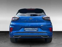 Gebraucht Ford Puma ST-Line 155 PS (114 kW) 2021 Blau SUV
