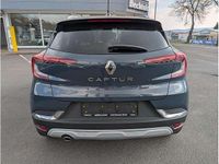 Gebraucht Renault Captur Intens 131 PS (96 kW) 2020 Blau (blue rpe + black gne) SUV