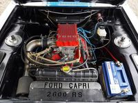 Second-hand Ford Capri RS 1972 Albastru