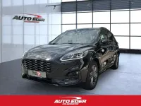 Gebraucht Ford Kuga ST-Line 150 PS (110 kW) 2023 Obsidianschwarz (metallic) SUV