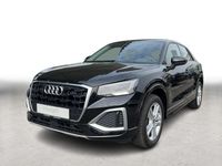 Usata Audi Q2 Advanced Plus 150 CV (110 kW) 2021 Nero SUV