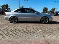 Usata Audi S4 265 CV (194 kW) 1999 Argento Berlina