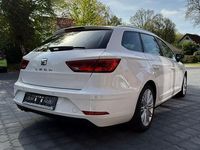 Second-hand Seat Leon ST XCELLENCE 184 CP (135 kW) 2019 Alb Break