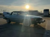 Gebraucht Mercedes SL450 305 PS (224 kW) 1974 Cabrio