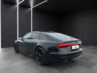 Gebraucht Audi RS7 Sport 600 PS (441 kW) 2022 Schwarz Kleinwagen