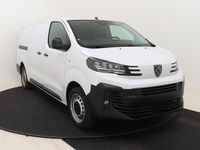 Neu Peugeot Expert 144 PS (105 kW) 2025 Kaolin white Van