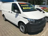 Gebraucht VW T6.1 110 PS (80 kW) 2020 Weiß Van