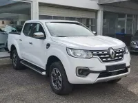 Gebraucht Renault Alaskan Experience 190 PS (139 kW) 2021 Weiß Pickup