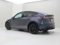 Gebraucht Tesla Model Y Long Range AWD 258 kW (351 PS) 2021 Grau SUV