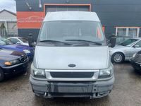 gebraucht Ford Transit 2.4 FT 330 Kurz/Behindertengerecht/Auto