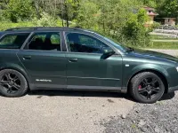 Gebraucht Audi A4 Performance 220 PS (161 kW) 2002 Grün Kombi