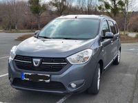 gebraucht Dacia Lodgy EZ 8/2018, TÜV neu, Raumwunder