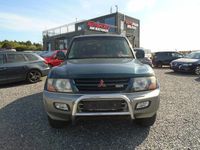 Gebraucht Mitsubishi Pajero Elegance 203 PS (149 kW) 2002 Blau SUV