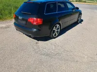 Usata Audi A4 200 CV (147 kW) 2006 Nero Station wagon