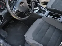 Gebraucht VW Golf VII Highline 125 PS (91 kW) 2017 Schwarz Limousine