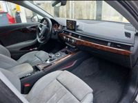 gebraucht Audi A4 DSG - S tronic Automatik - Standheizung