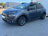 Gebraucht Citroën C4 Shine 82 PS (60 kW) 2018 Grau SUV