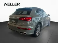 Gebraucht Audi Q5 S-Line 367 PS (269 kW) 2020 Quantum gray (grau) SUV