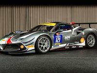 Gebraucht Ferrari 488 669 PS (492 kW) 2017 Rot